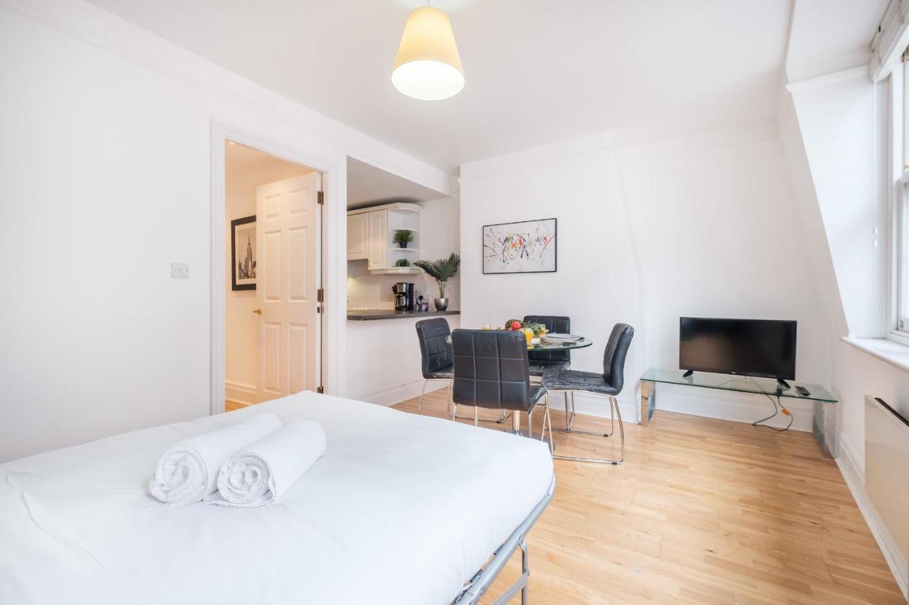 Holborn & London - Cityapartmentstay المظهر الخارجي الصورة